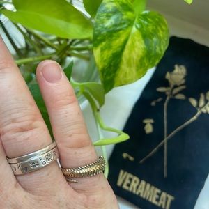 Verameat Spine Ring Adjustable